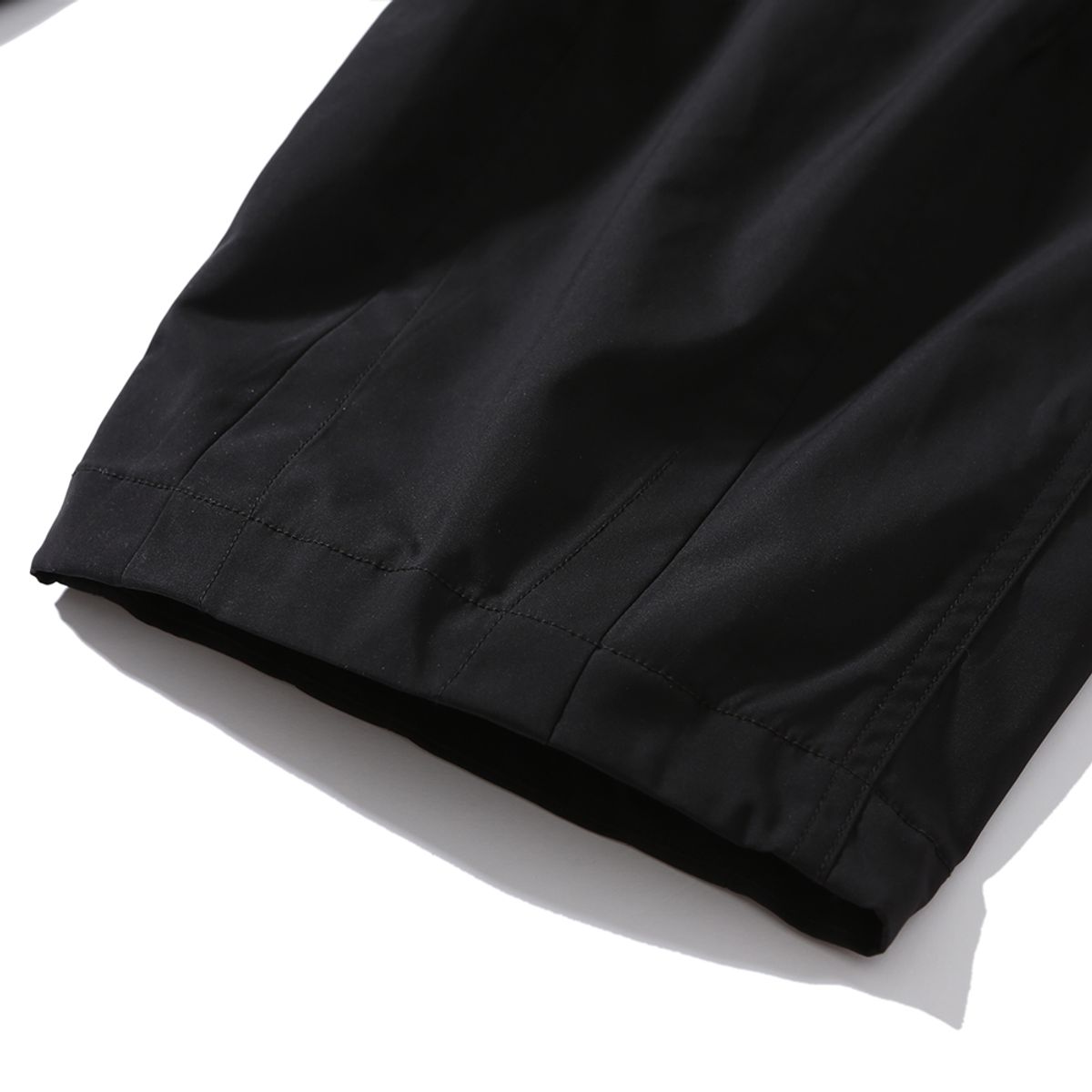 모이프(MOIF) [AW24]WIDE FLIGHT PANTS / BLACK