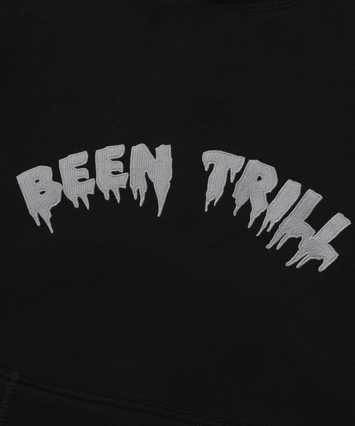 빈트릴(BEENTRILL) 드리피 후드(블랙)