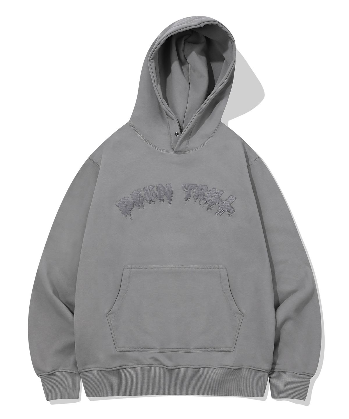 빈트릴(BEENTRILL) 드리피 후드(웜 그레이)