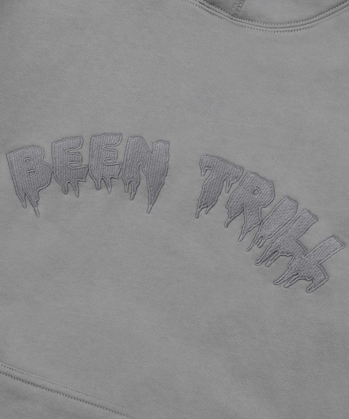 빈트릴(BEENTRILL) 드리피 후드(웜 그레이)