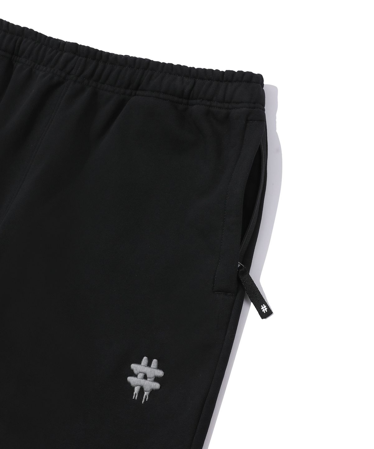 빈트릴(BEENTRILL) 드리피 조거 스웻 팬츠(블랙)