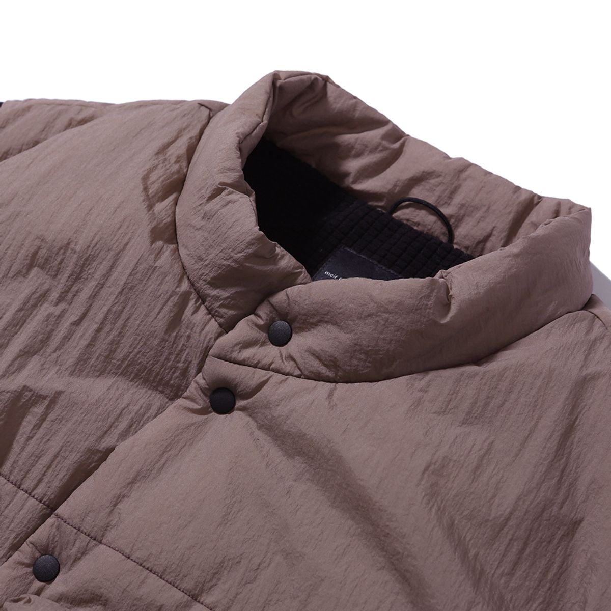 모이프(MOIF) [AW24]OVER MIL VEST / JAMBON