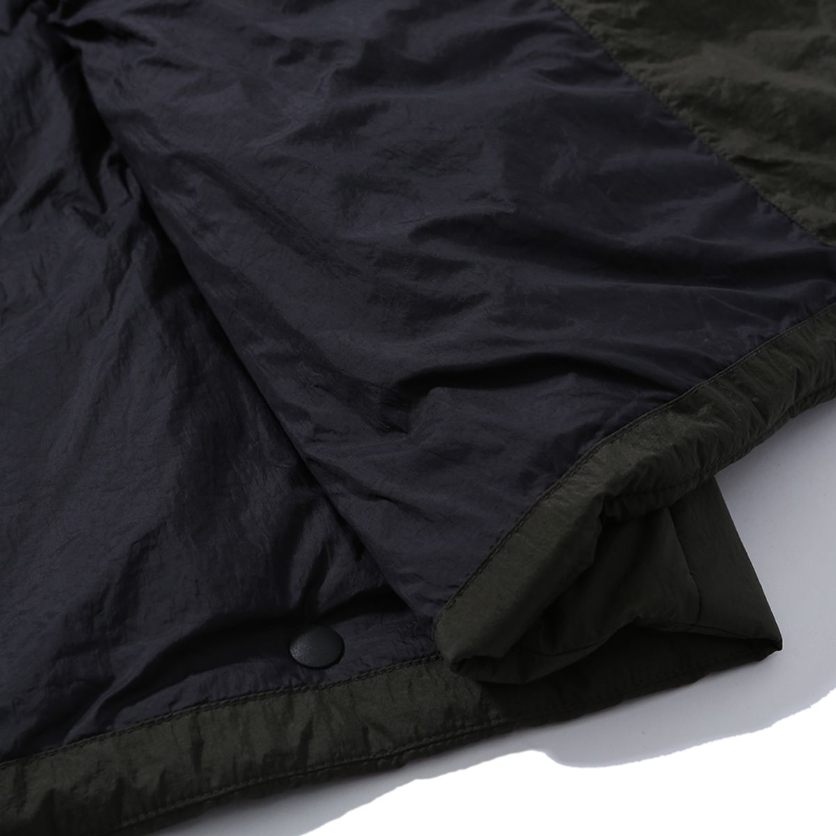 모이프(MOIF) [AW24]OVER MIL VEST / OLIVE
