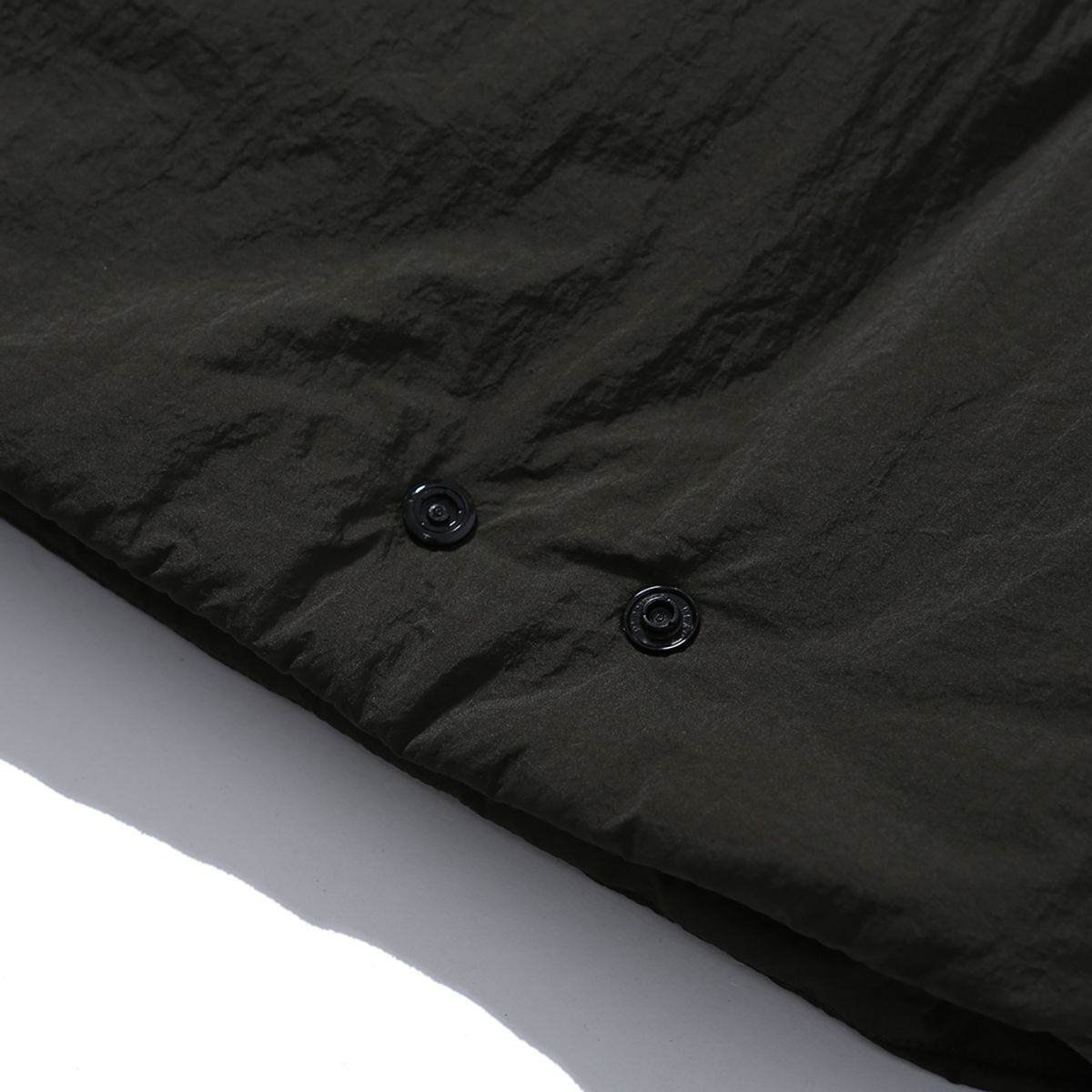 모이프(MOIF) [AW24]OVER MIL VEST / OLIVE