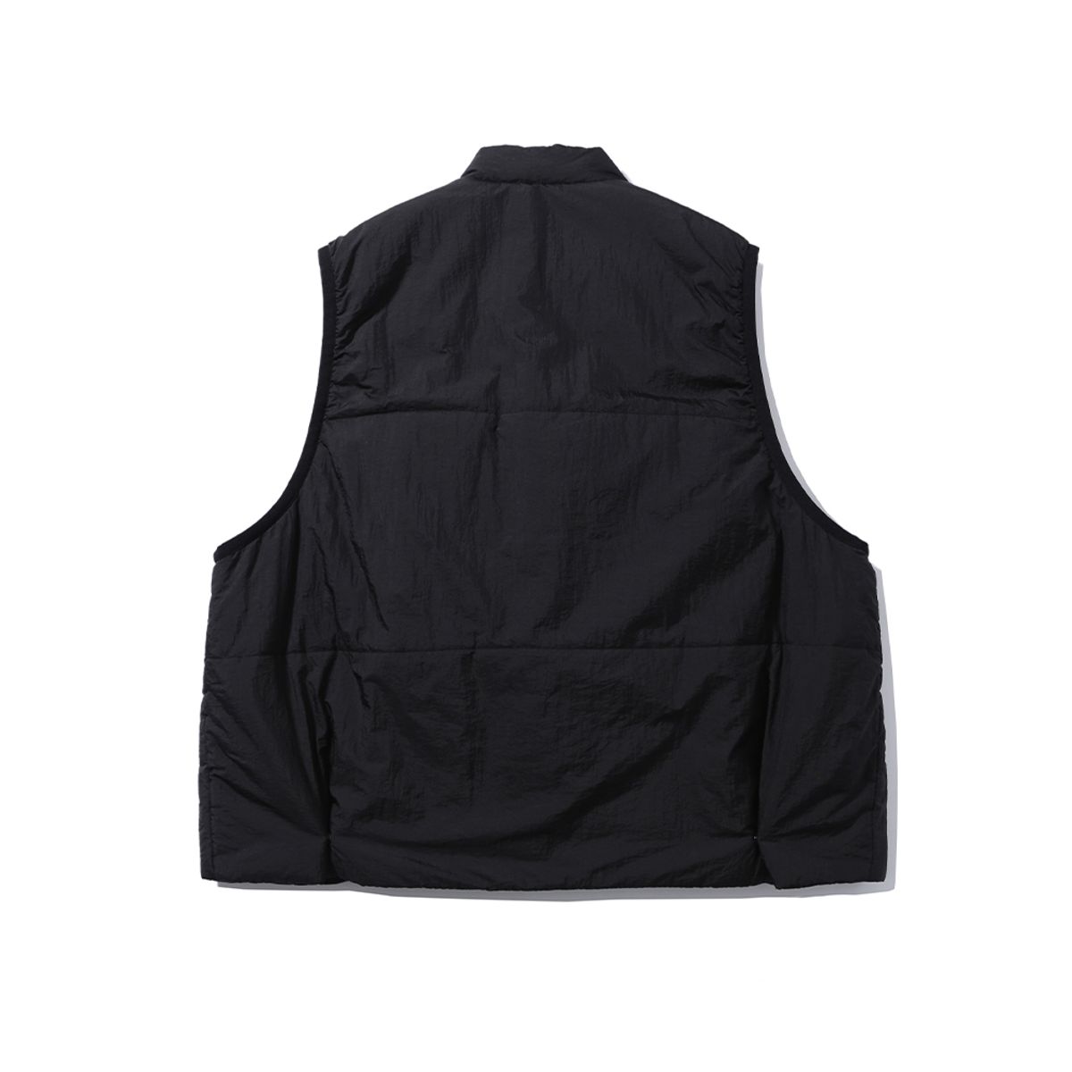모이프(MOIF) [AW24]OVER MIL VEST / BLACK