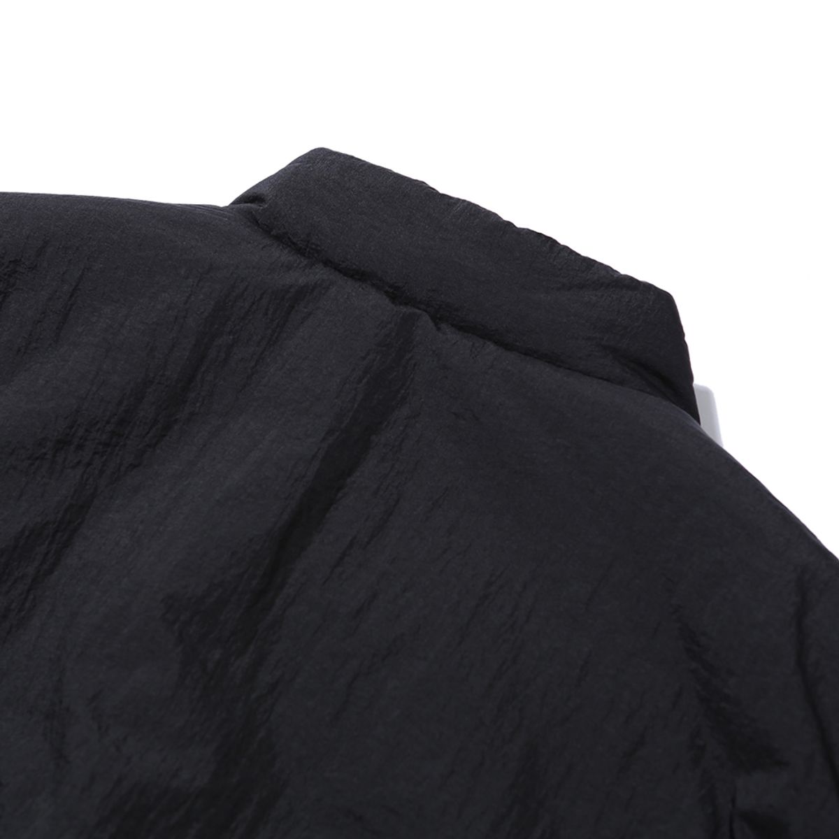 모이프(MOIF) [AW24]OVER MIL VEST / BLACK