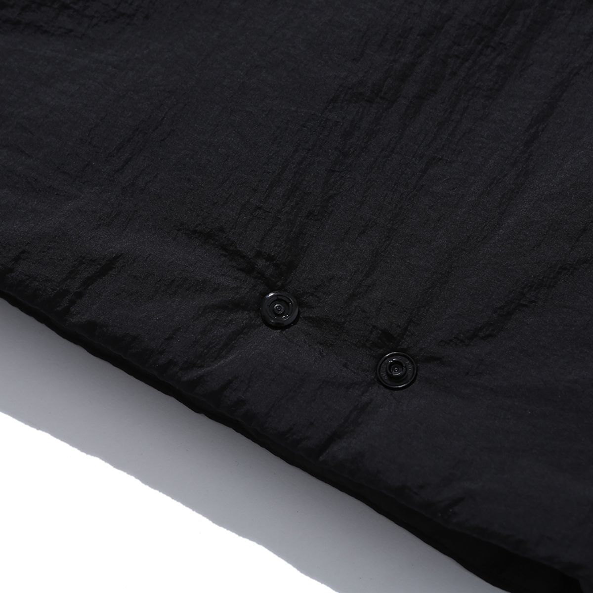 모이프(MOIF) [AW24]OVER MIL VEST / BLACK