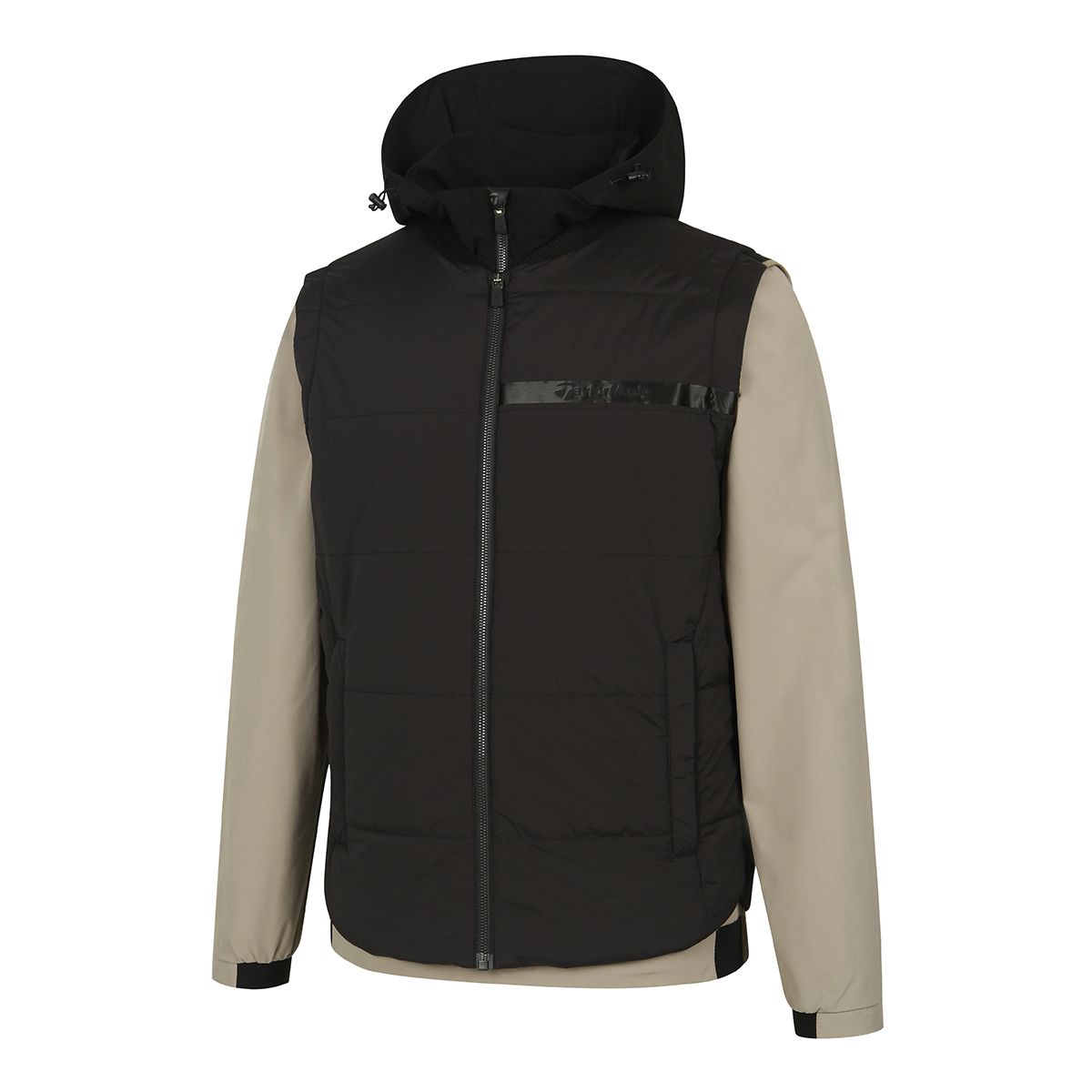 테일러메이드 어패럴(TAYLORMADE APPAREL) 남성 패딩 후드 아노락 점퍼 TJN-33HG02-510