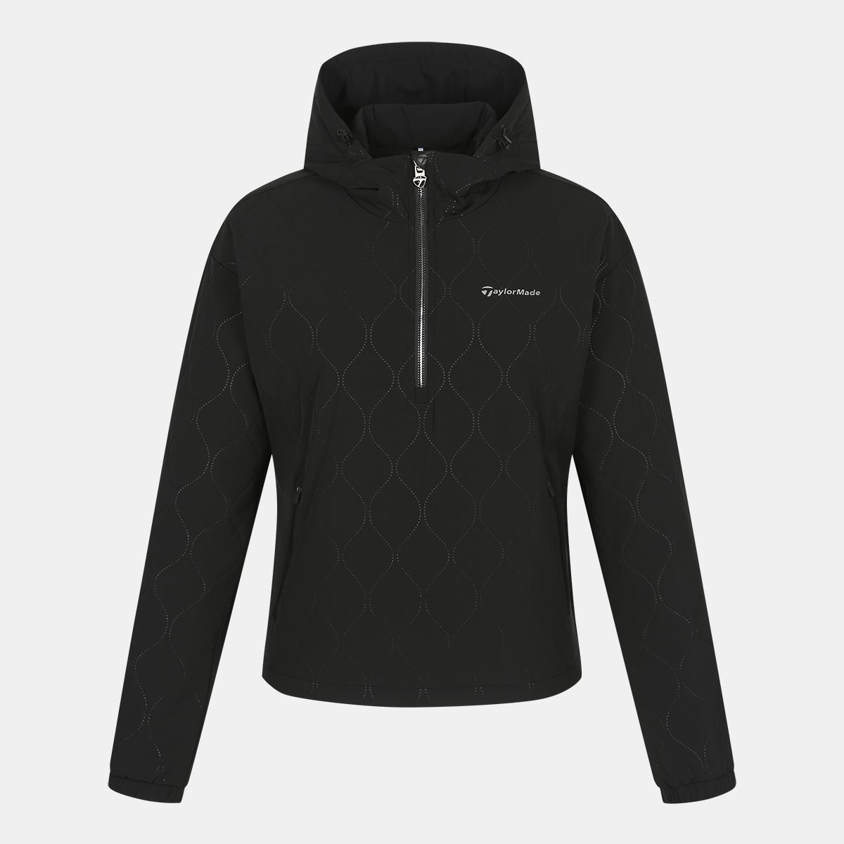 테일러메이드 어패럴(TAYLORMADE APPAREL) 여성 고주파 패딩 아노락 점퍼 TJN-73HG01-199