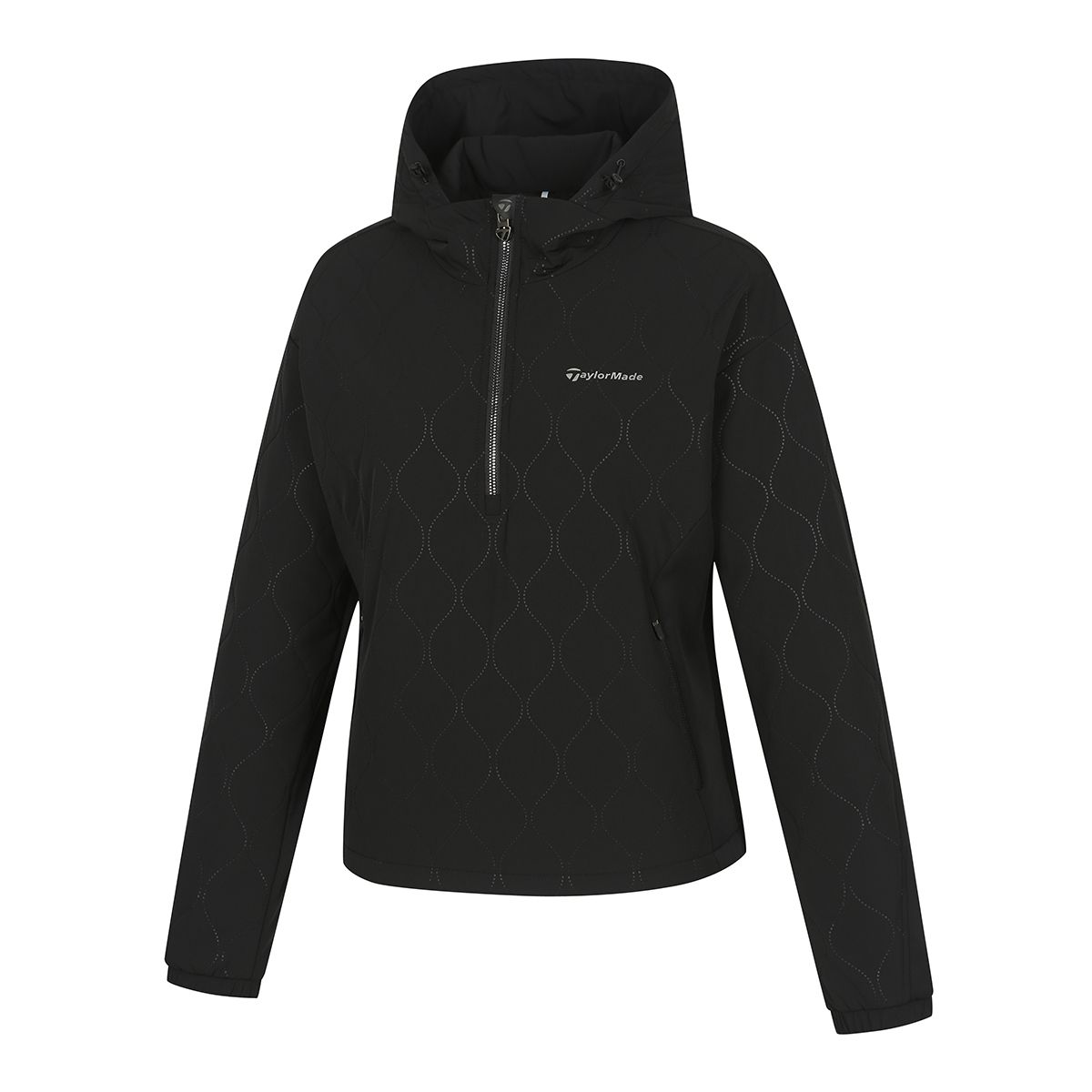 테일러메이드 어패럴(TAYLORMADE APPAREL) 여성 고주파 패딩 아노락 점퍼 TJN-73HG01-199