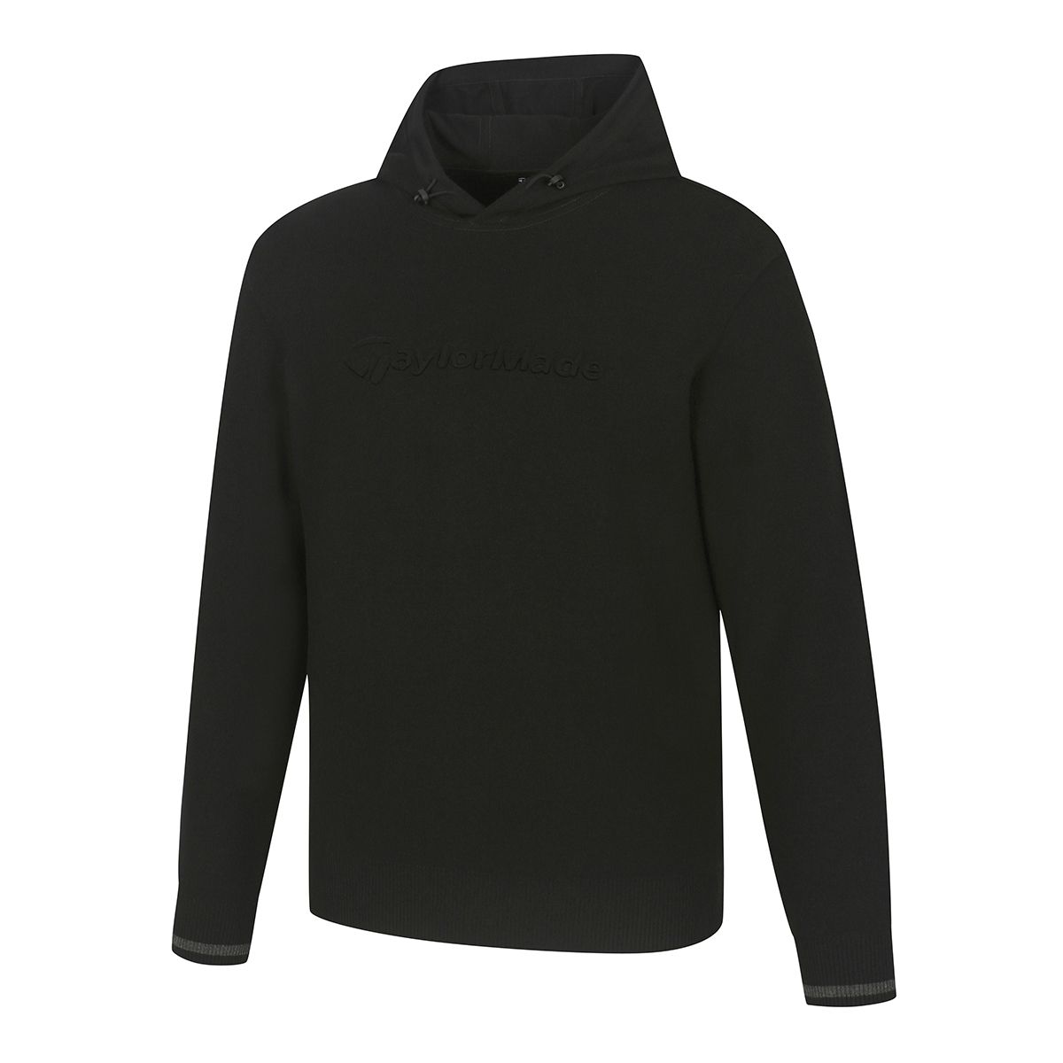 테일러메이드 어패럴(TAYLORMADE APPAREL) 남성 로고 후드 니트 TSN-33HG22-199
