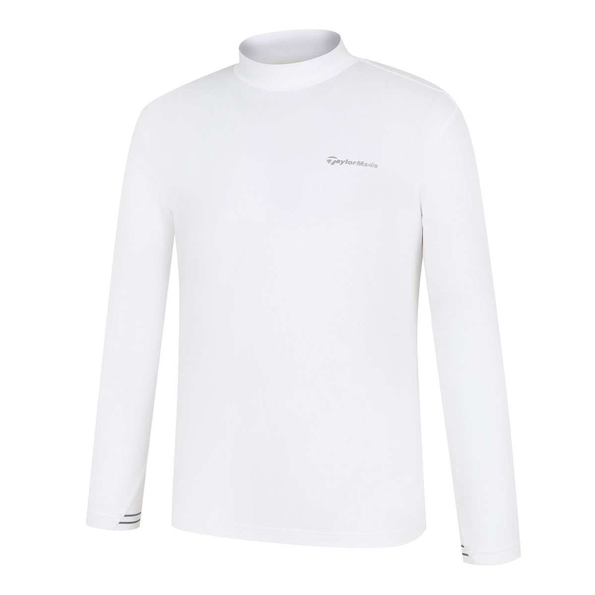 테일러메이드 어패럴(TAYLORMADE APPAREL) 남성 하이넥 베이스레이어 티셔츠 TTN-32HG42-101