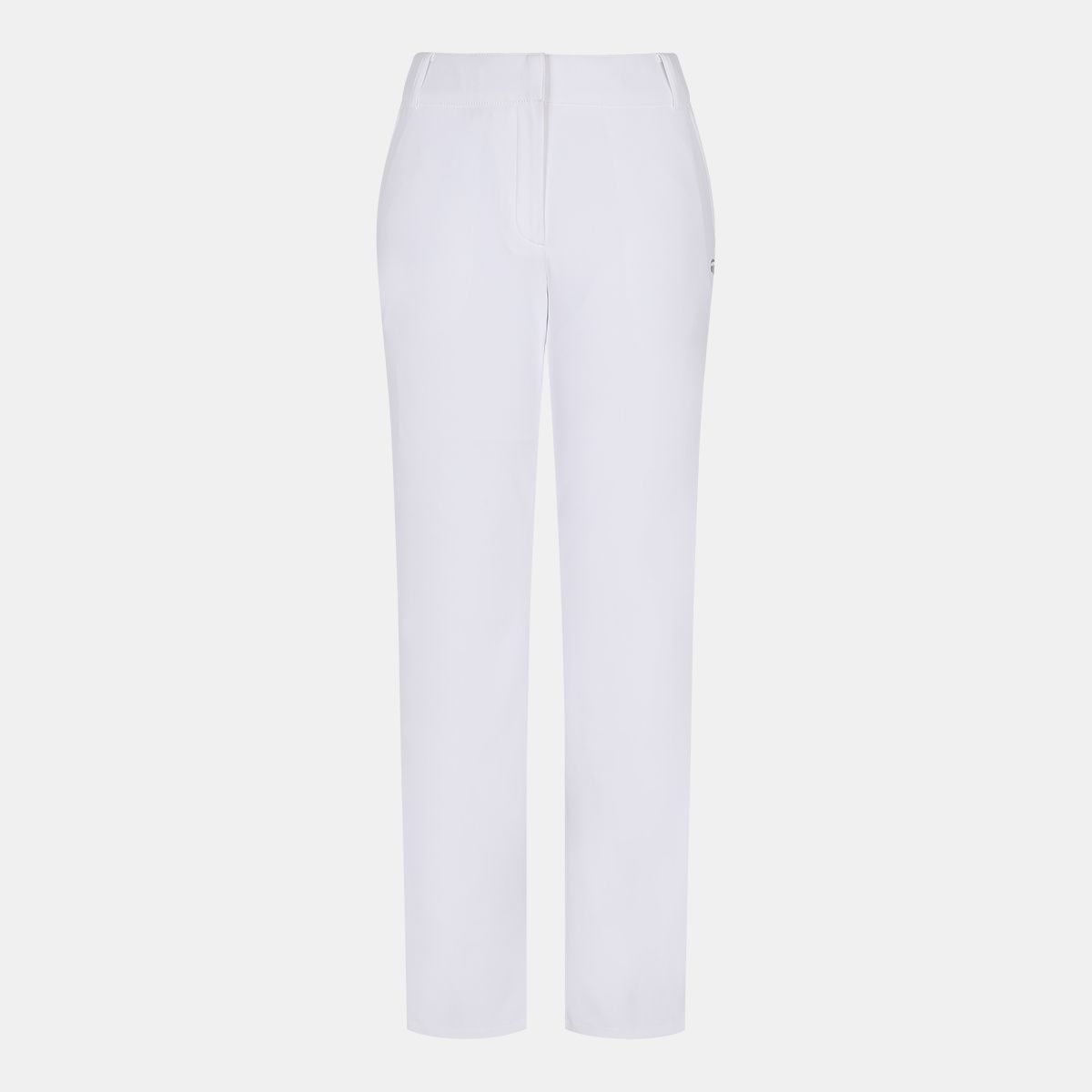 테일러메이드 어패럴(TAYLORMADE APPAREL) 여성 솔리드 부츠컷 팬츠 TPN-72HG83-101