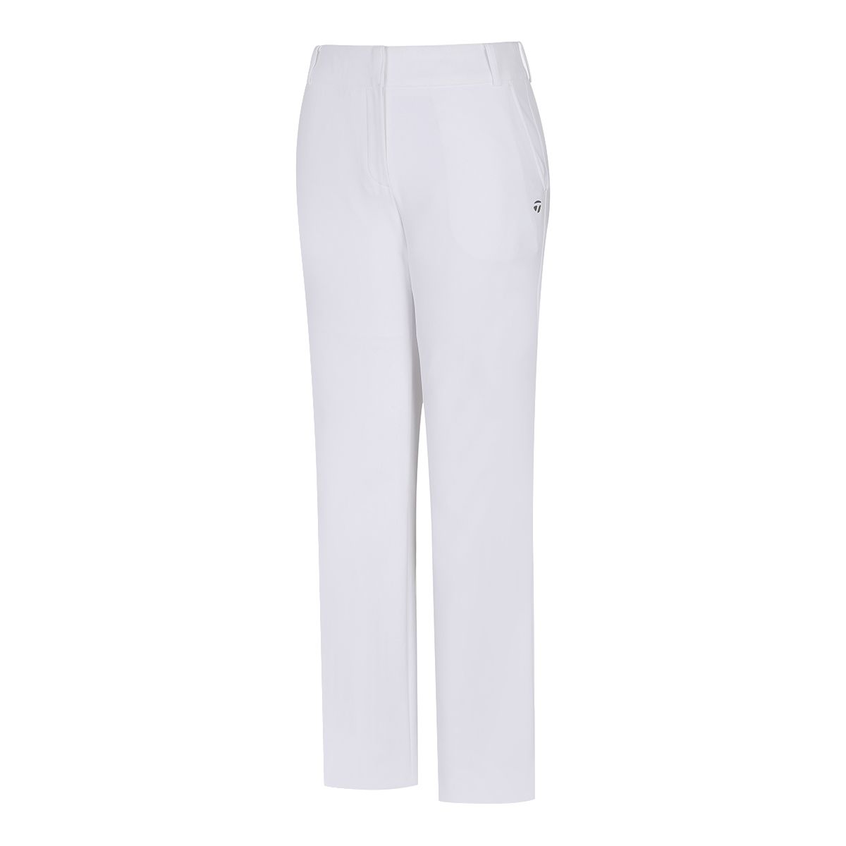 테일러메이드 어패럴(TAYLORMADE APPAREL) 여성 솔리드 부츠컷 팬츠 TPN-72HG83-101