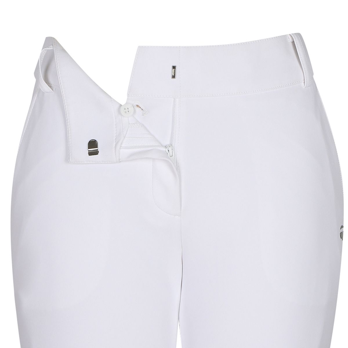 테일러메이드 어패럴(TAYLORMADE APPAREL) 여성 솔리드 부츠컷 팬츠 TPN-72HG83-101