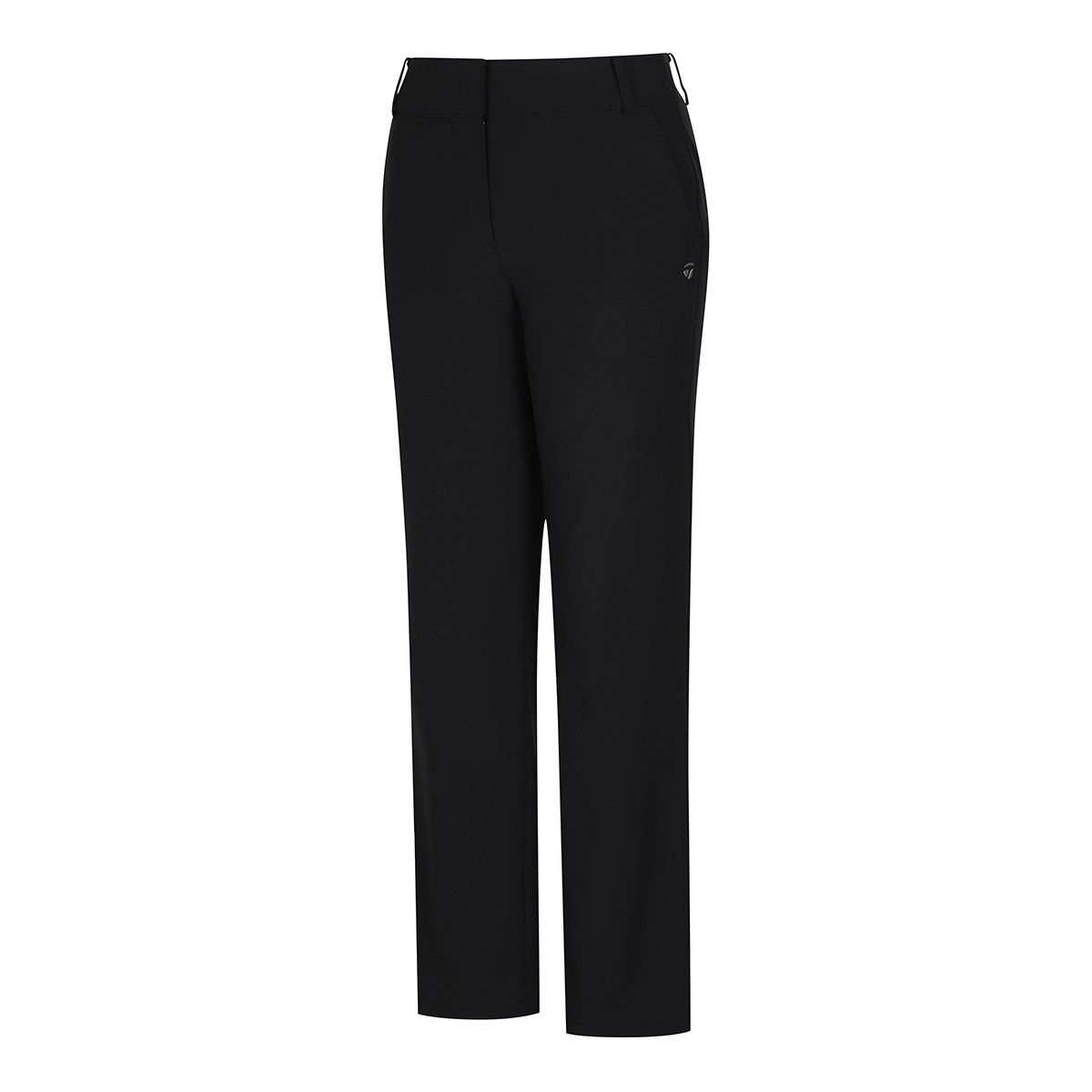 테일러메이드 어패럴(TAYLORMADE APPAREL) 여성 솔리드 부츠컷 팬츠 TPN-72HG83-199