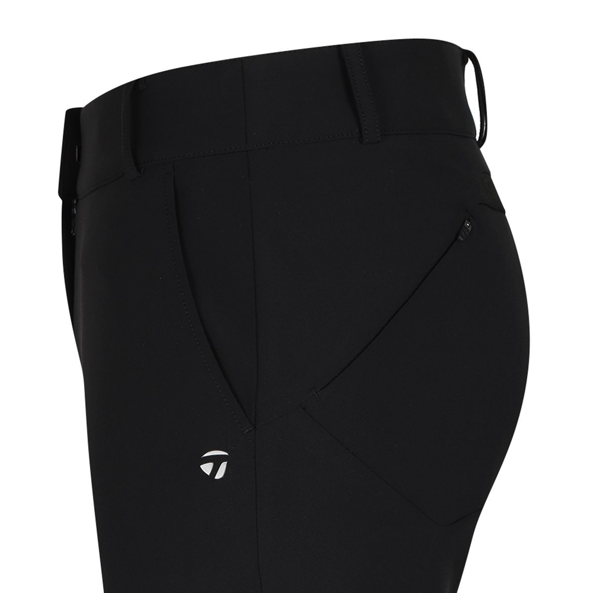 테일러메이드 어패럴(TAYLORMADE APPAREL) 여성 솔리드 부츠컷 팬츠 TPN-72HG83-199