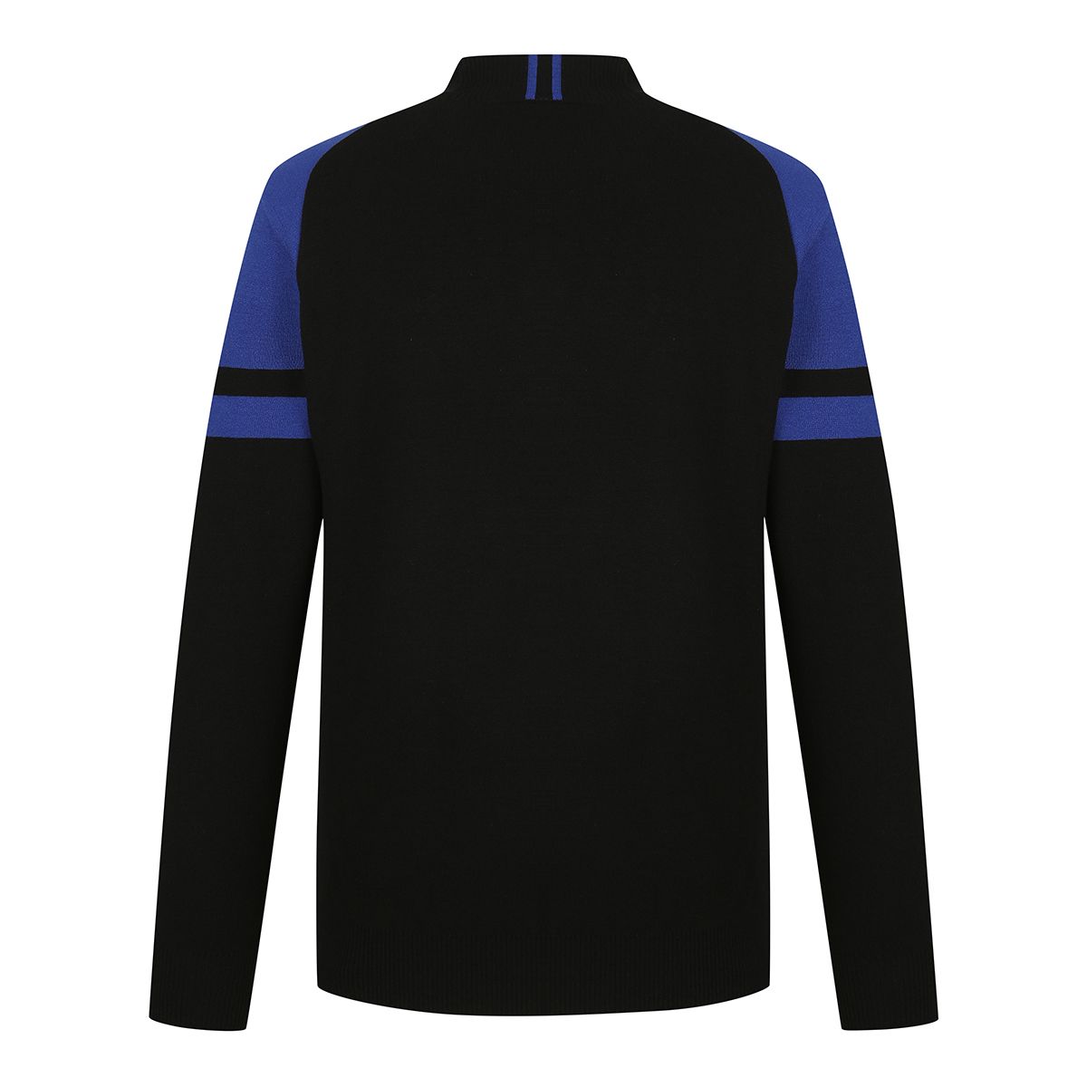 테일러메이드 어패럴(TAYLORMADE APPAREL) 남성 배색 하이넥 니트 TSN-32HG22-907