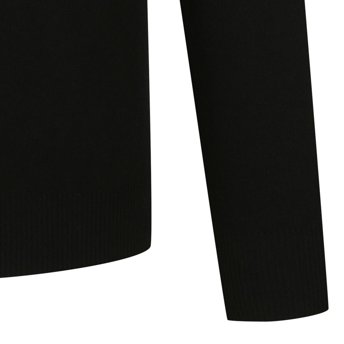 테일러메이드 어패럴(TAYLORMADE APPAREL) 남성 배색 하이넥 니트 TSN-32HG22-907