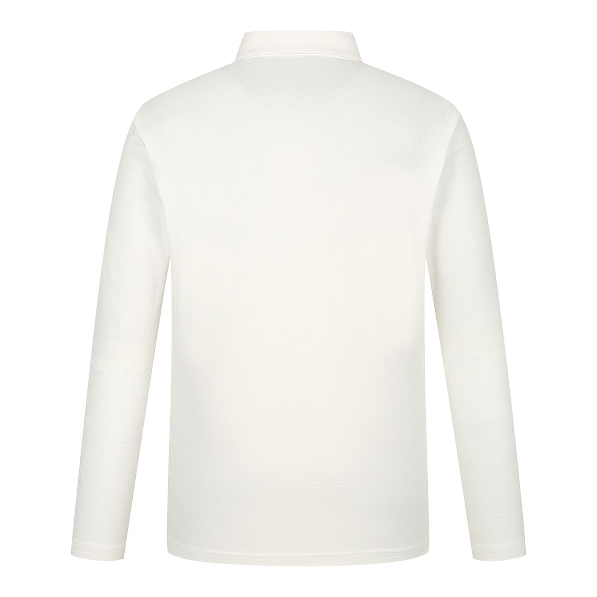 테일러메이드 어패럴(TAYLORMADE APPAREL) 남성 패턴 자카드 카라 티셔츠 TTN-31HG42-101