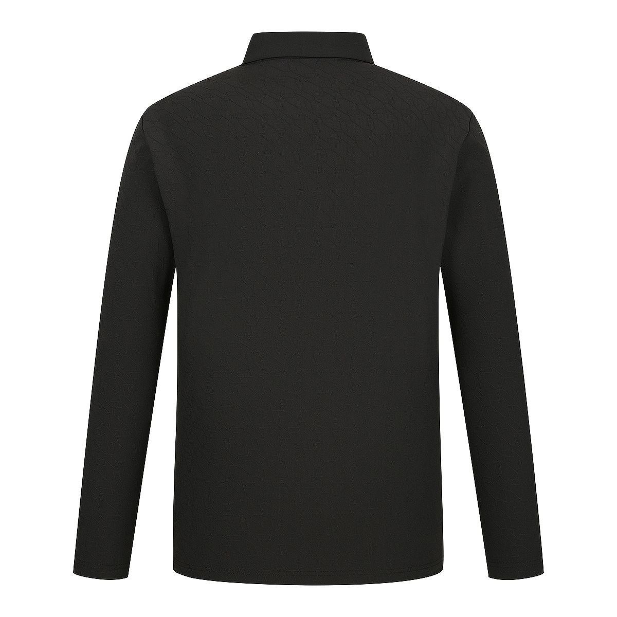 테일러메이드 어패럴(TAYLORMADE APPAREL) 남성 패턴 자카드 카라 티셔츠 T8031TN3142-199