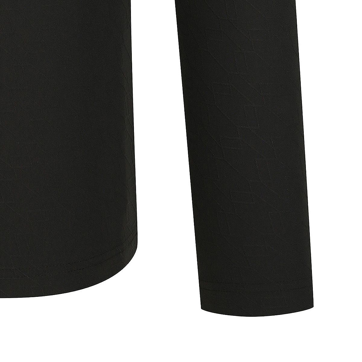 테일러메이드 어패럴(TAYLORMADE APPAREL) 남성 패턴 자카드 카라 티셔츠 T8031TN3142-199