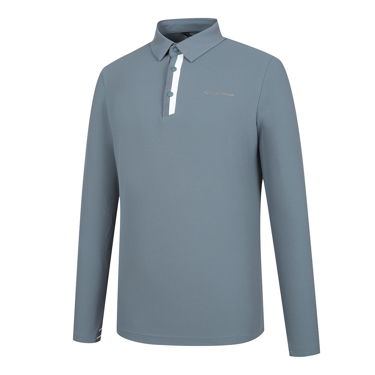 테일러메이드 어패럴(TAYLORMADE APPAREL) 남성 단작 포인트 카라 티셔츠 TTN-31HG41-814
