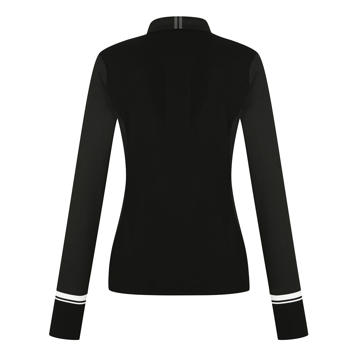 테일러메이드 어패럴(TAYLORMADE APPAREL) 여성 등판 니트 카라 티셔츠 TTN-72HG41-199