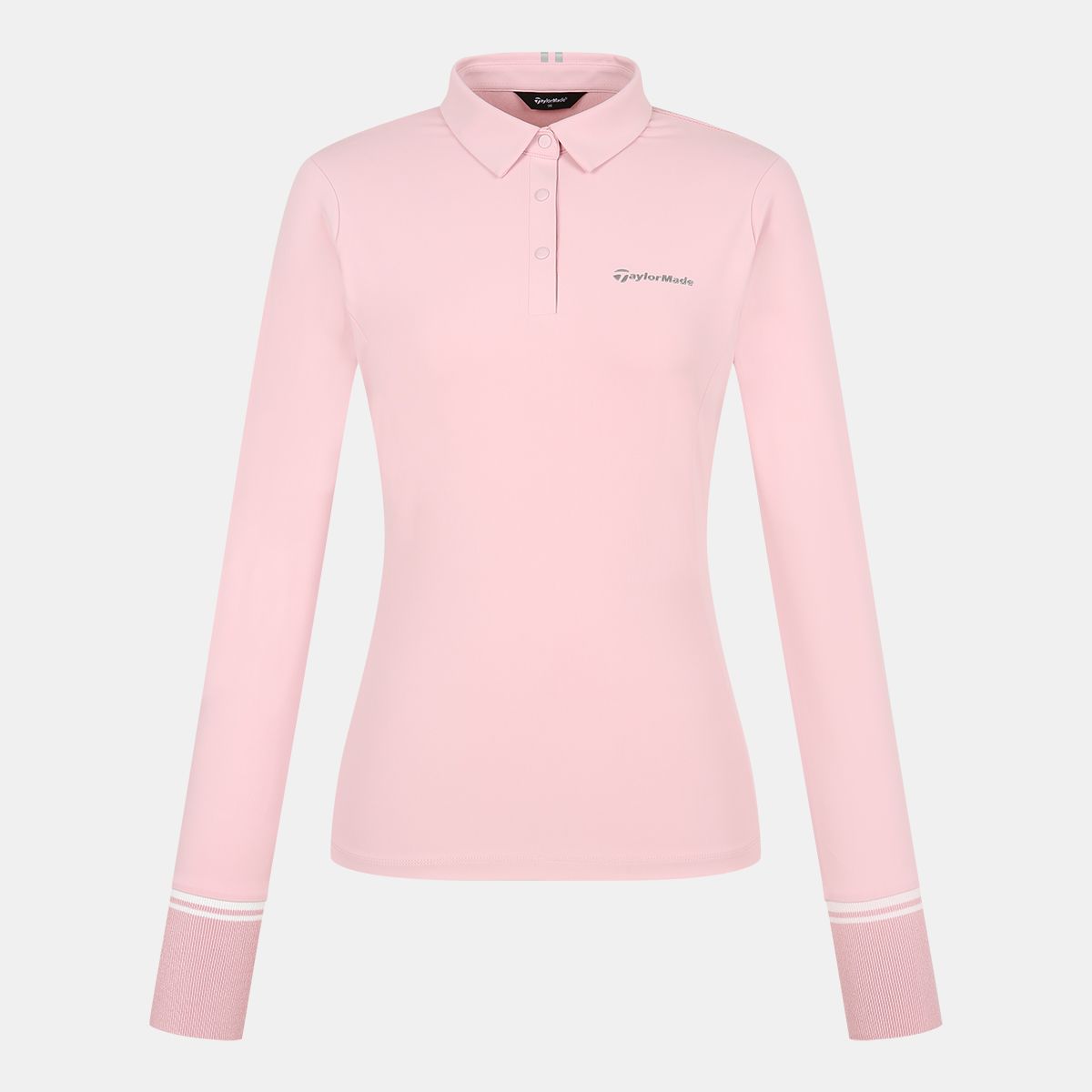테일러메이드 어패럴(TAYLORMADE APPAREL) 여성 등판 니트 카라 티셔츠 TTN-72HG41-403
