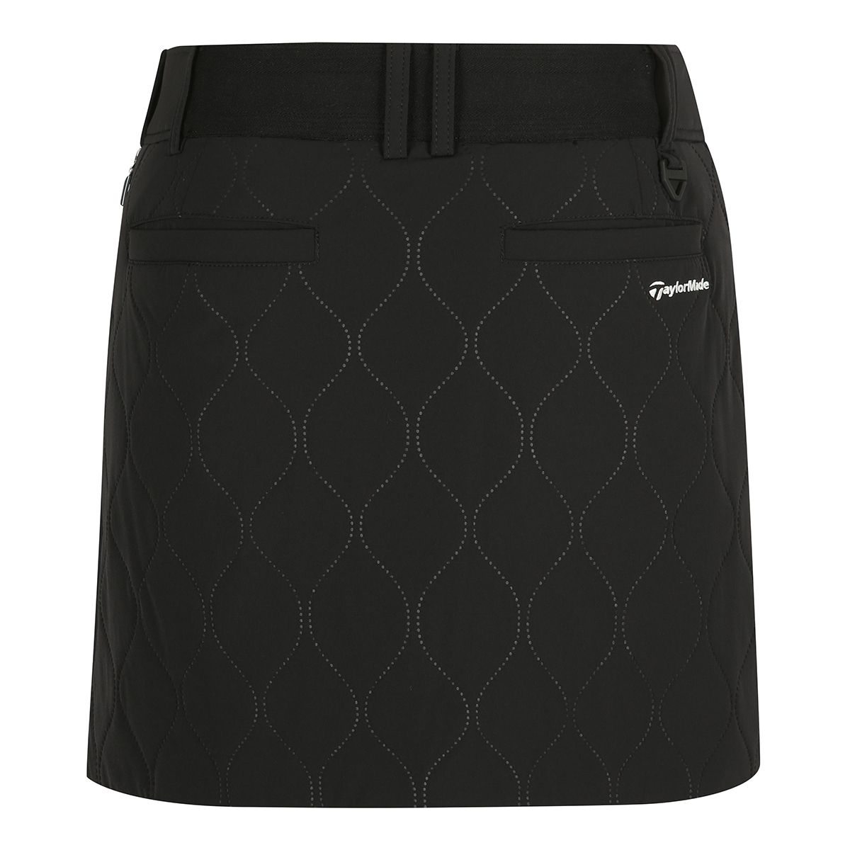 테일러메이드 어패럴(TAYLORMADE APPAREL) 여성 패턴 고주파 H라인 큐롯 T8031CN7391-199