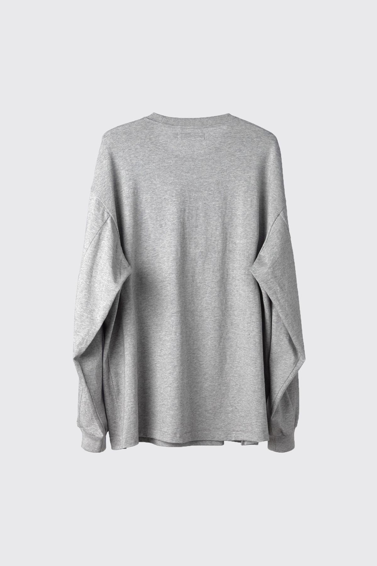 해칭룸(HATCHINGROOM) Ghost Tee M.Grey