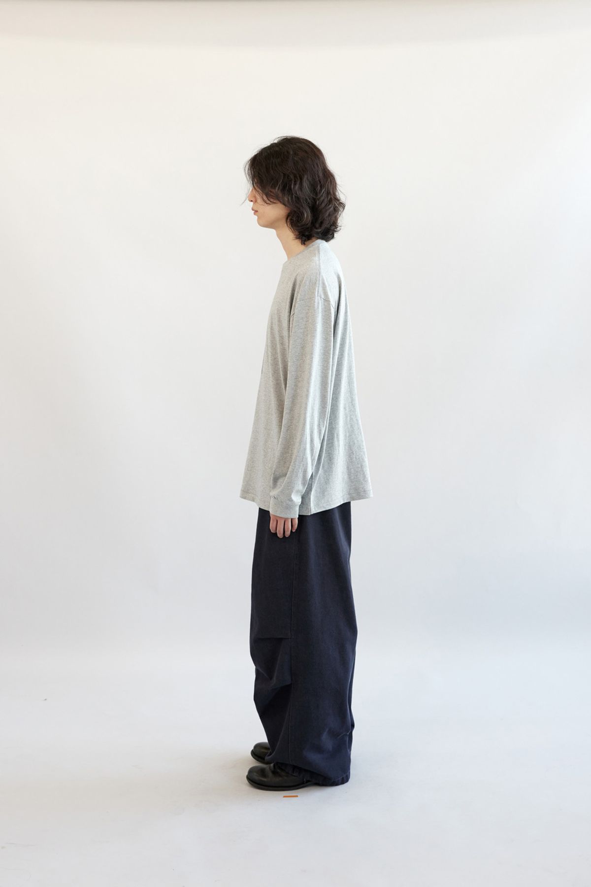 해칭룸(HATCHINGROOM) Ghost Tee M.Grey
