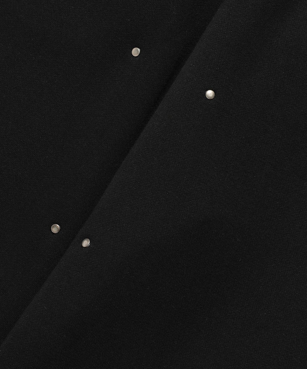 이스트쿤스트(ISTKUNST) SIDE DAMAGED STUD SWEATPANTS_BLACK(IK2EFMPA01A)