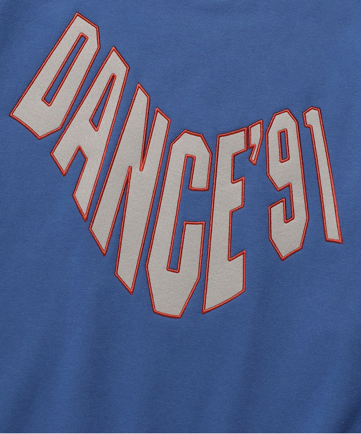 이스트쿤스트(ISTKUNST) DANCE 91 SWEATSHIRTS_BLUE(IK2EFMM446A)