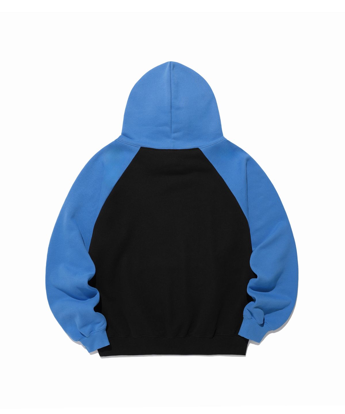 이스트쿤스트(ISTKUNST) HARDCORE RAGLAN HOODIE_BLUE(IK2EFMM413A)