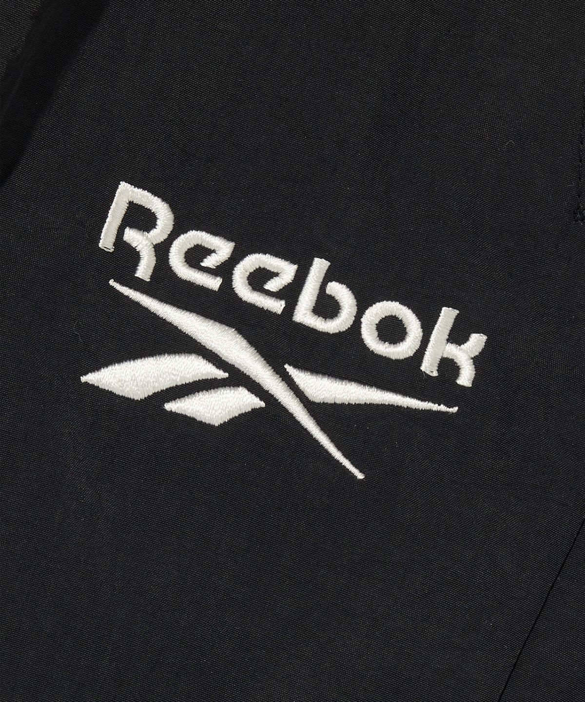 리복(REEBOK) 헤리티지 솔리드 2WAY 팬츠 - 블랙