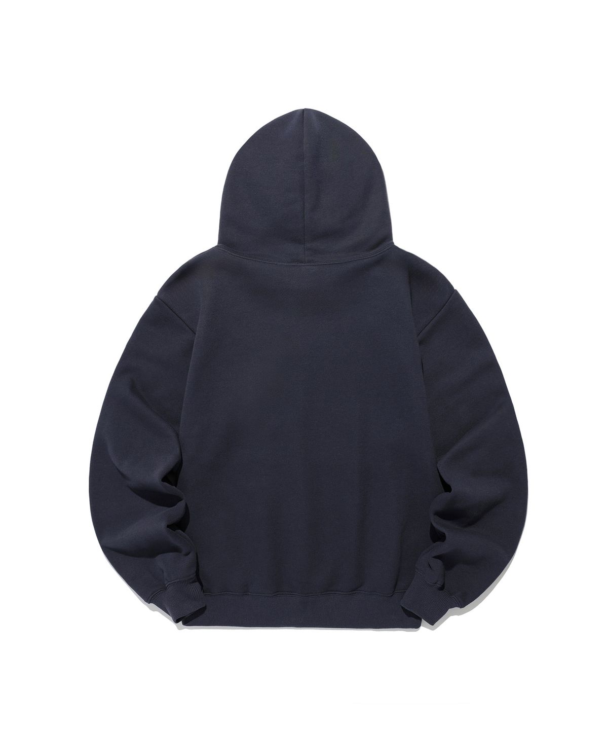 이스트쿤스트(ISTKUNST) TOO MUCH PUNK HOODIE_NAVY(IK2EFMM411A)