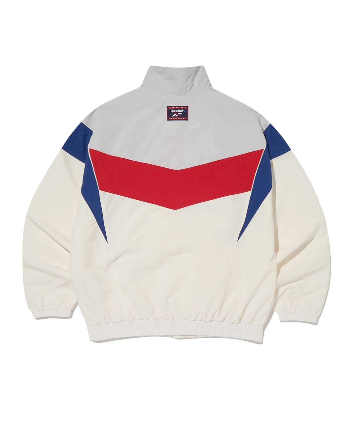 리복(REEBOK) 헤리티지 윈드 브레이커 - 화이트