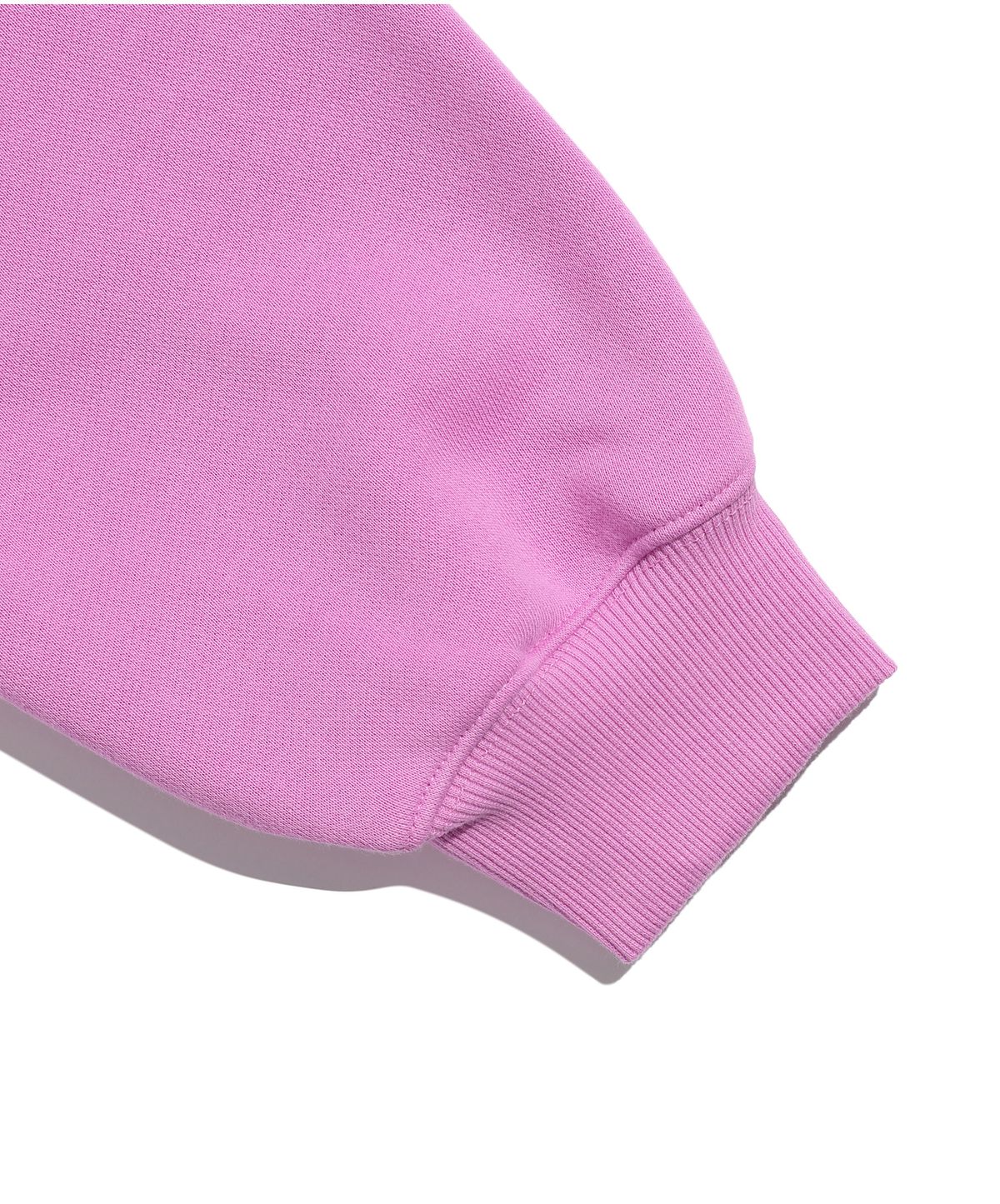 이스트쿤스트(ISTKUNST) CAN APPLIQUE HOODIE_PINK(IK2EFMM410A)