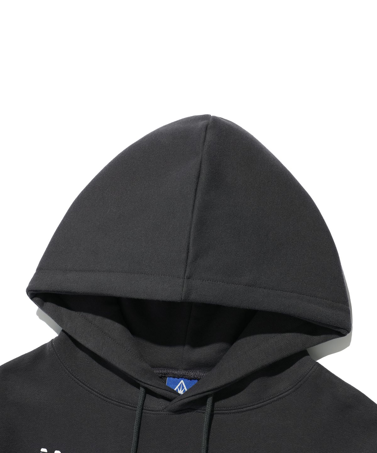 이스트쿤스트(ISTKUNST) HAVE SEEN HOODIE_CHARCOAL(IK2EFMM409A)