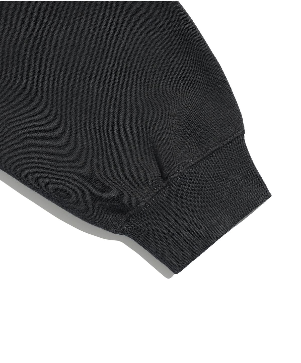 이스트쿤스트(ISTKUNST) HAVE SEEN HOODIE_CHARCOAL(IK2EFMM409A)
