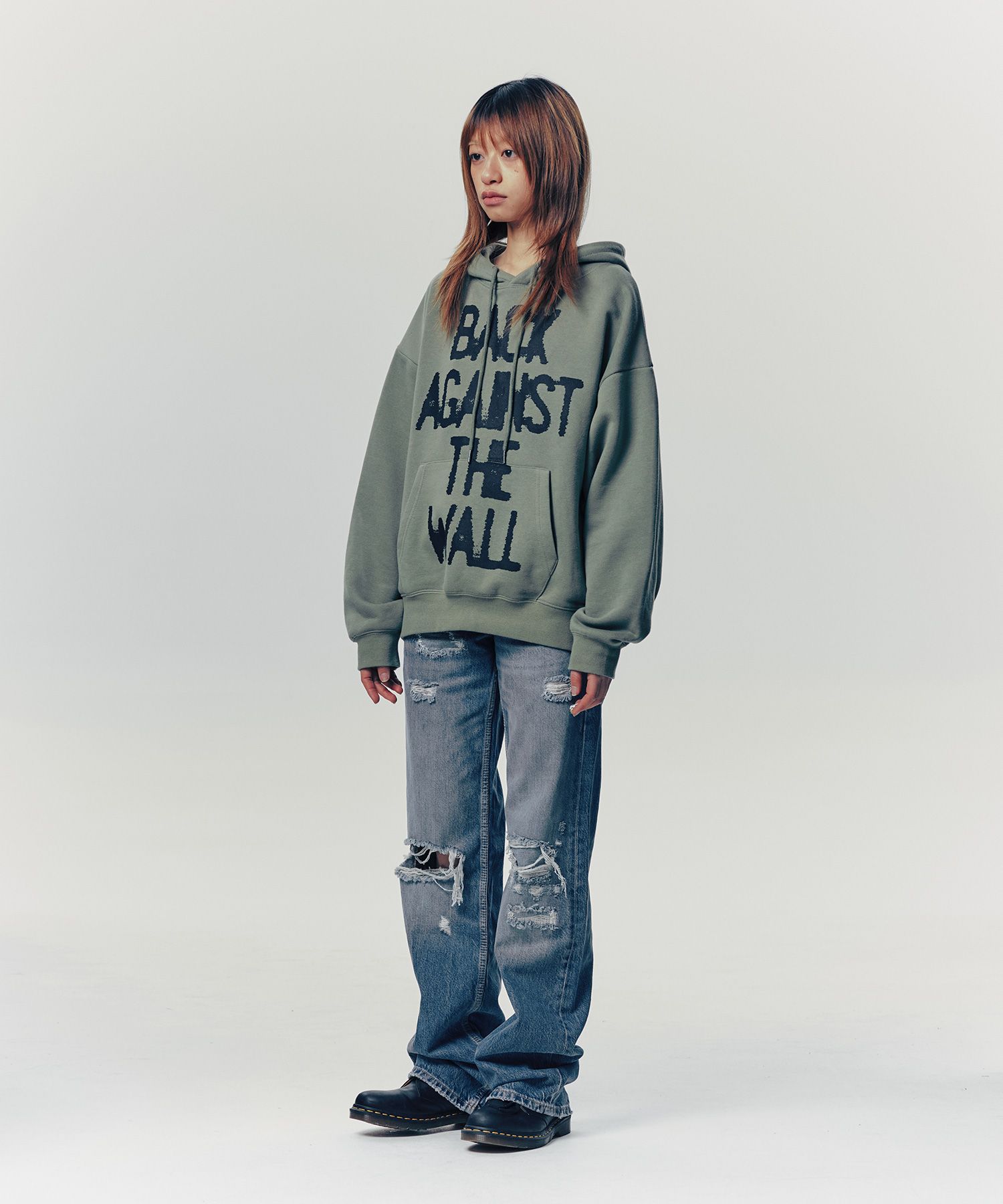 さらに100円引き◆ISTKUNST◆BAW HOODIE Welcome to joyful online shopping!