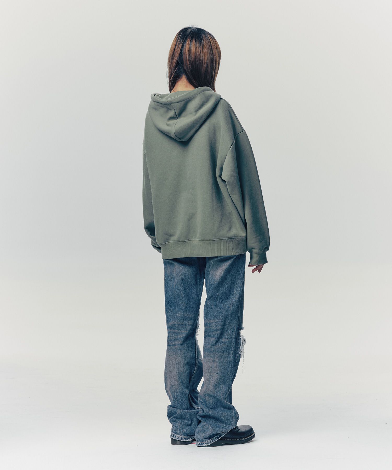 さらに100円引き◆ISTKUNST◆BAW HOODIE Welcome to joyful online shopping!