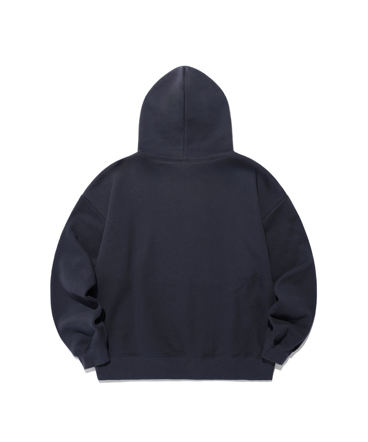 이스트쿤스트(ISTKUNST) BAW HOODIE_NAVY(IK2EFMM408A)