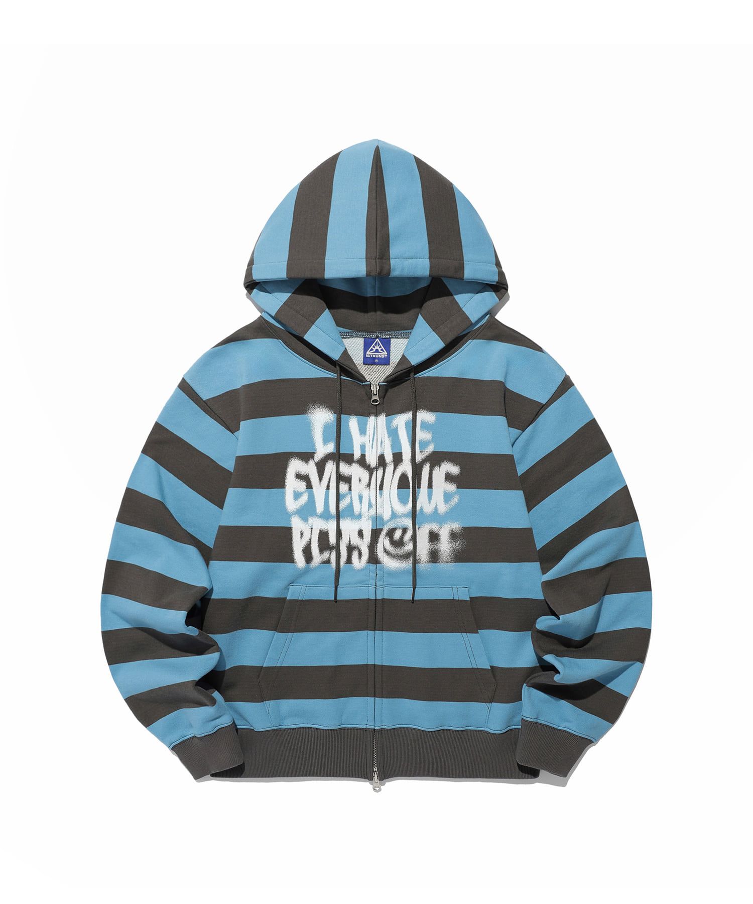 ★IST KUNST★HIDEOUT HOODIE ISTKUNST