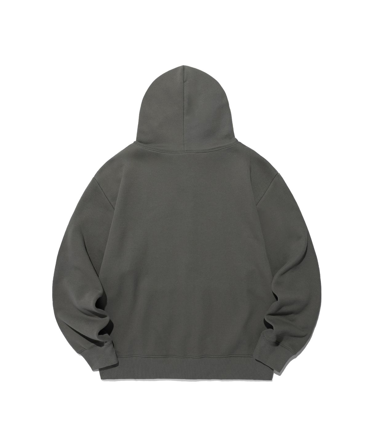 이스트쿤스트(ISTKUNST) BAT HOOD ZIP UP_CHARCOAL(IK2EFMM482A)