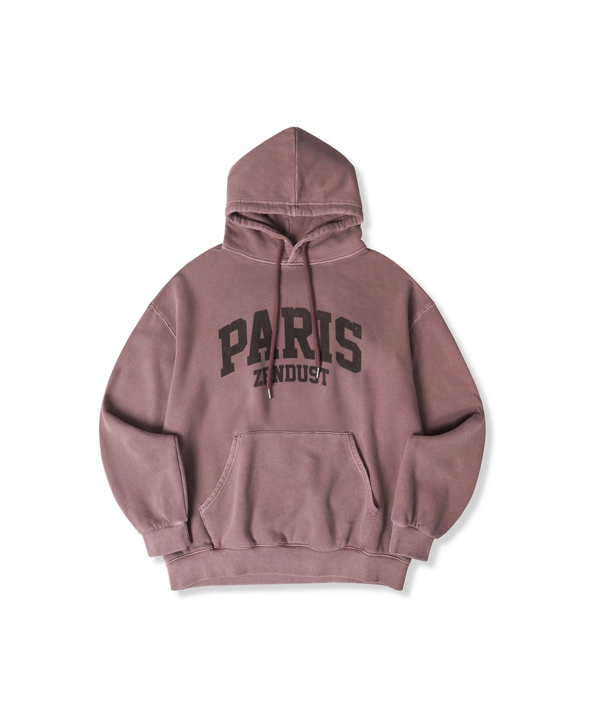 젠더스트(ZENDUST) Paix Hoody - 6COL
