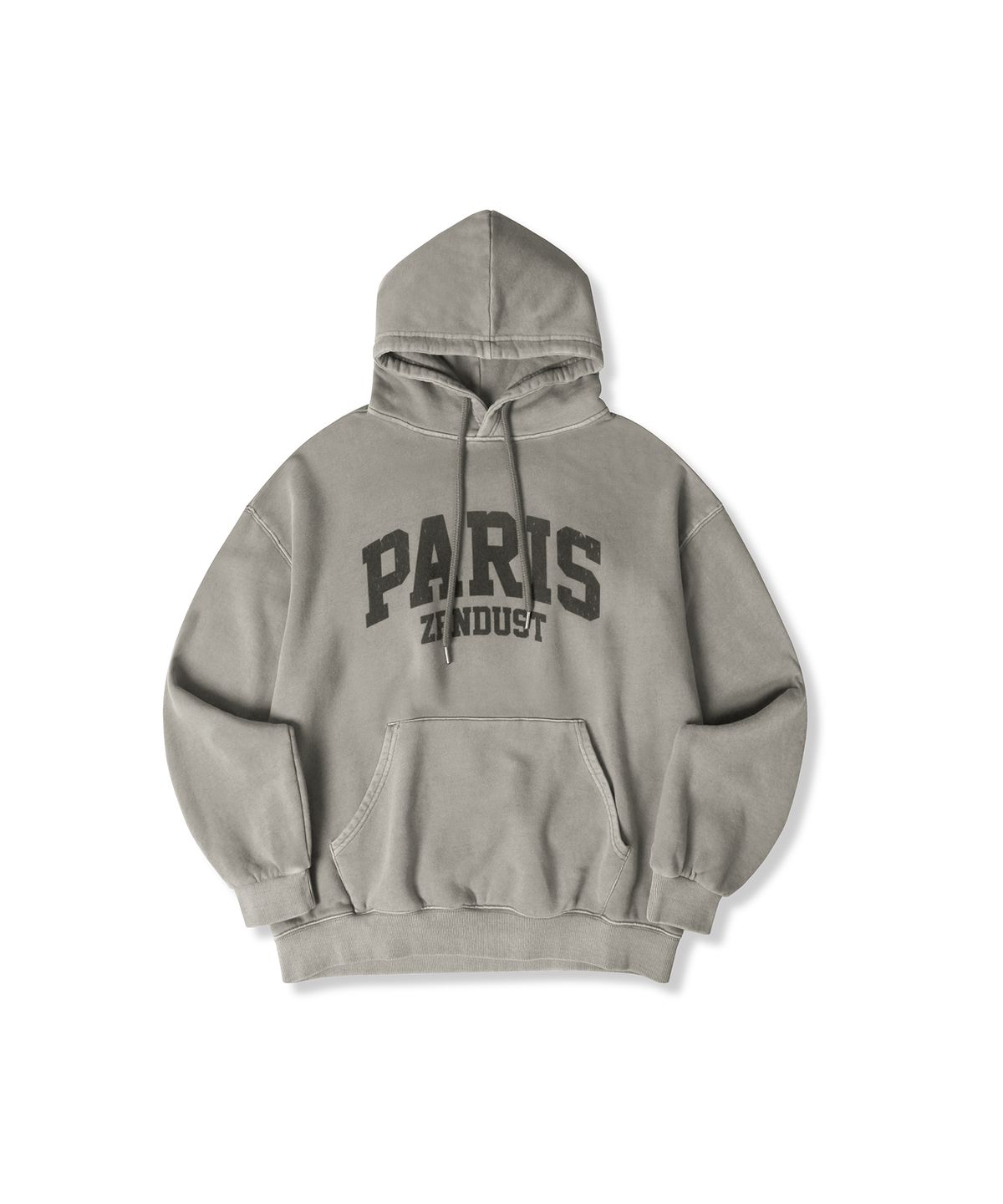 젠더스트(ZENDUST) Paix Hoody - 6COL