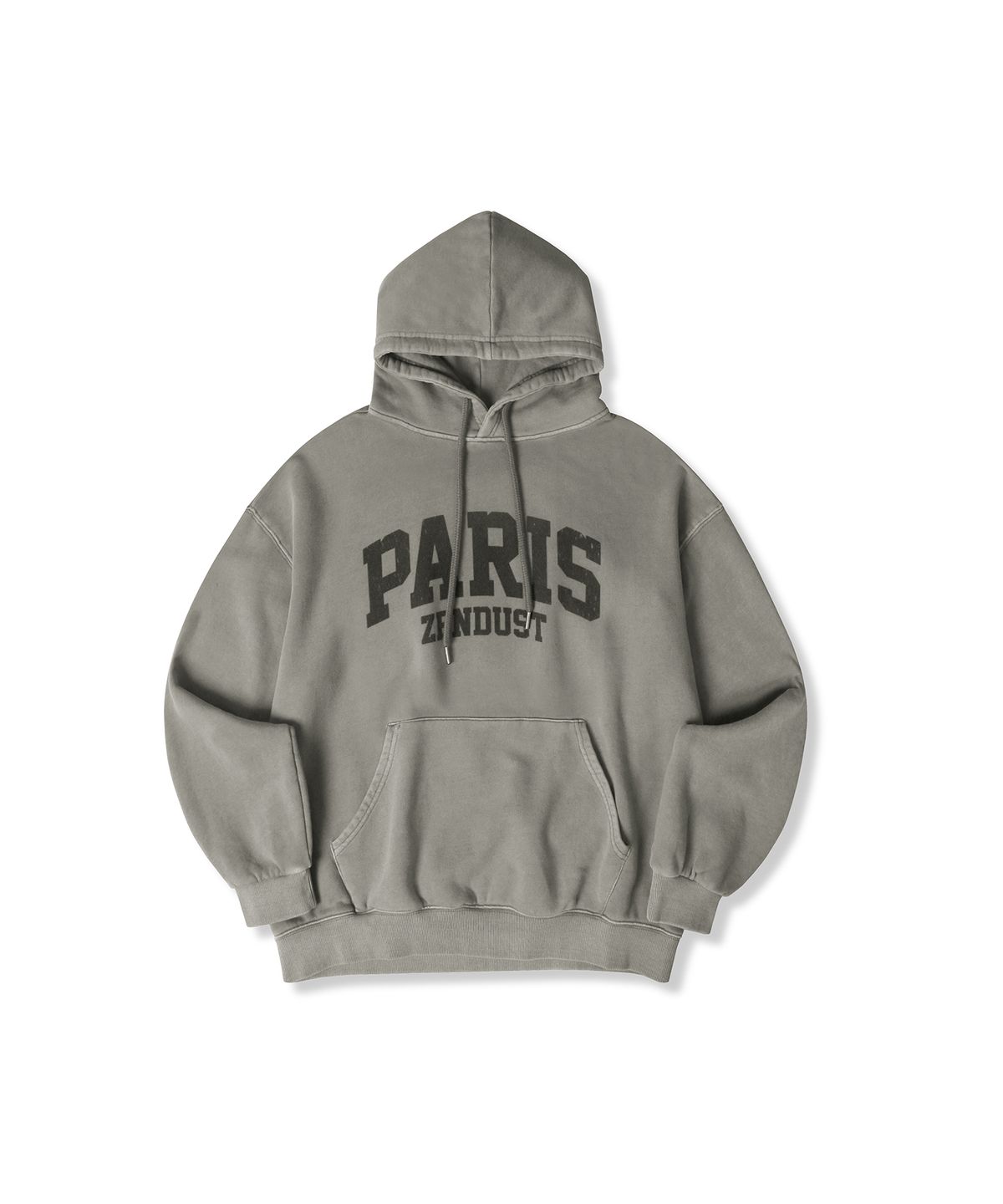 젠더스트(ZENDUST) Paix Hoody - 6COL