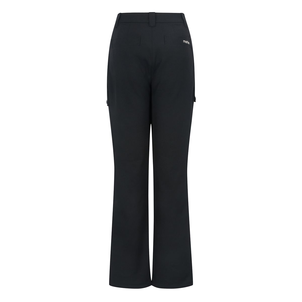 마틴골프(MARTINE GOLF) Big Pocket Cargo Pants_BLACK